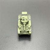1/144 Light Tank, M5 Painted Finished Model